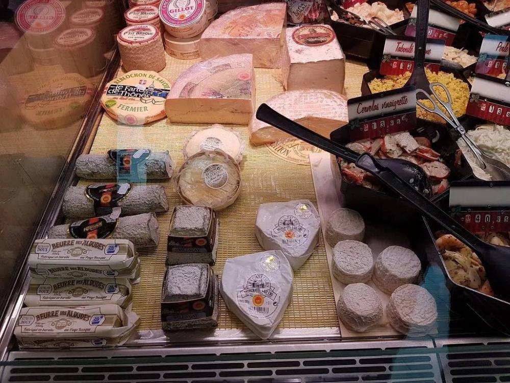 Fromagerie à Quincy-sous-Sénart