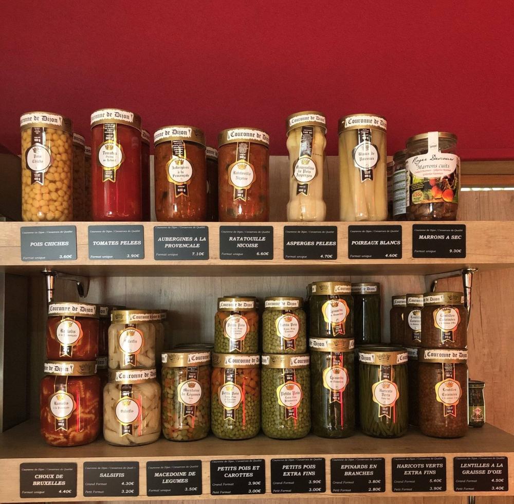 Épicerie à Quincy-sous-Sénart