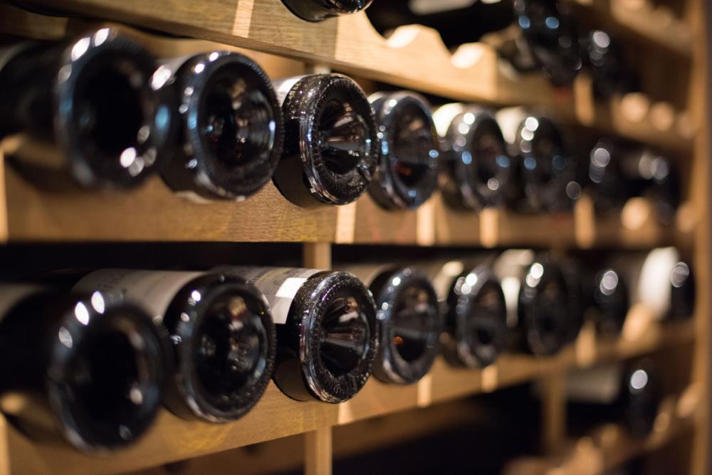 Cave à vin